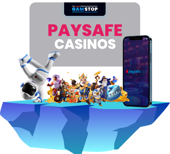 Paysafe Sites Not on GamStop Explore Your Options 2022203533