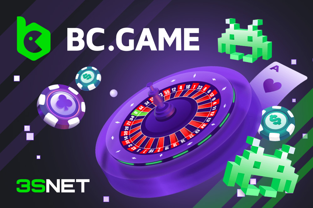 Experience the Thrill of BC.Game Casino and Sports Betting