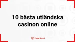 Utländska Online Casinon En Omfattande Guide 600748877