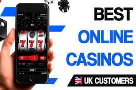 Discover the Best Casino Games Online in the UK