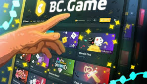 Nigeria BC.GAME A New Era of Online Gaming 1085483268