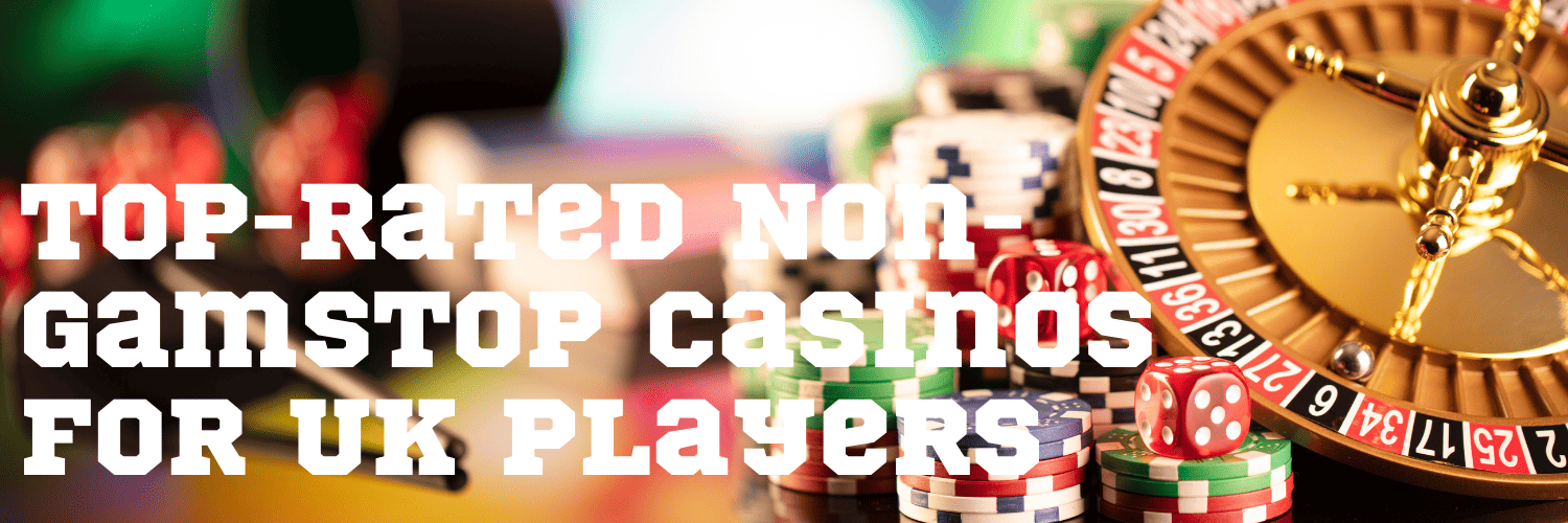 Discover Top Casino Companies Not on GamStop