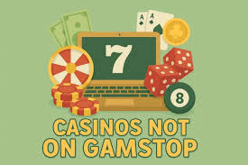 Discover Top Casino Companies Not on GamStop