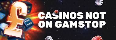 Discovering Online Casinos Not Part of GamStop