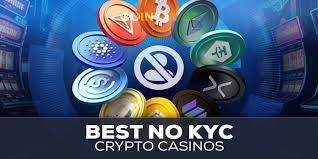 Exploring No KYC Crypto Casinos The Future of Gambling