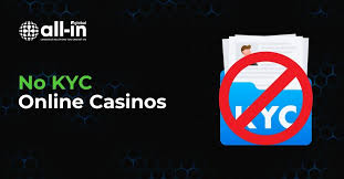 Exploring No KYC Crypto Casinos The Future of Gambling