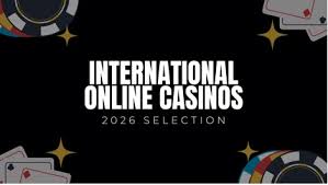 Exploring the World of Online Casinos A Global Phenomenon