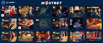 Mostbet Casino Online Qumar Dünyası