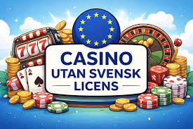 Utforska MGA Casino Utan Svensk Licens - Din Guide till Online Spel