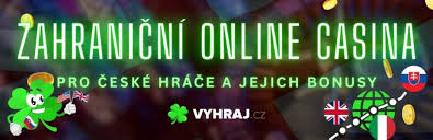 Zahraniční online casino bonus bez komplikací